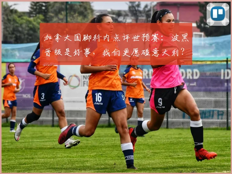 加拿大国脚科内点评世预赛:波黑晋级是好事,我们更愿碰意大利?2026世界杯形势解读